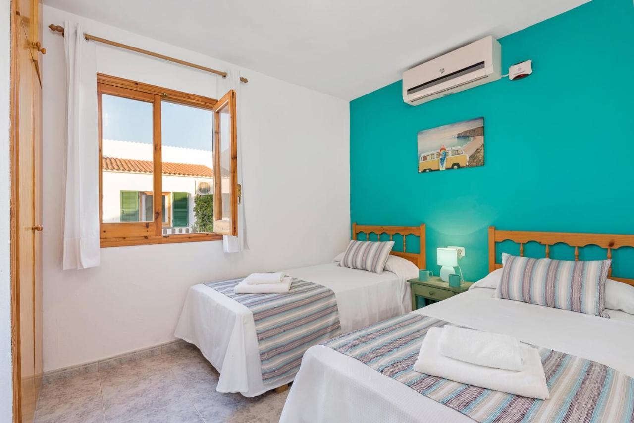 Villas Pomelo & Papaya Cala'N Blanes  Bagian luar foto