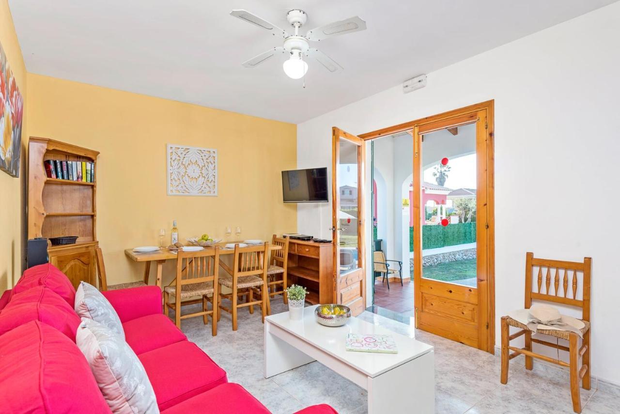 Villas Pomelo & Papaya Cala'N Blanes  Bagian luar foto